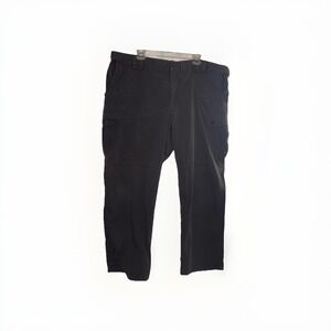 5.11 Tactical Pants Men's  44x30 Cargo Pockets Stryke Utility Ripstop Dark Grey